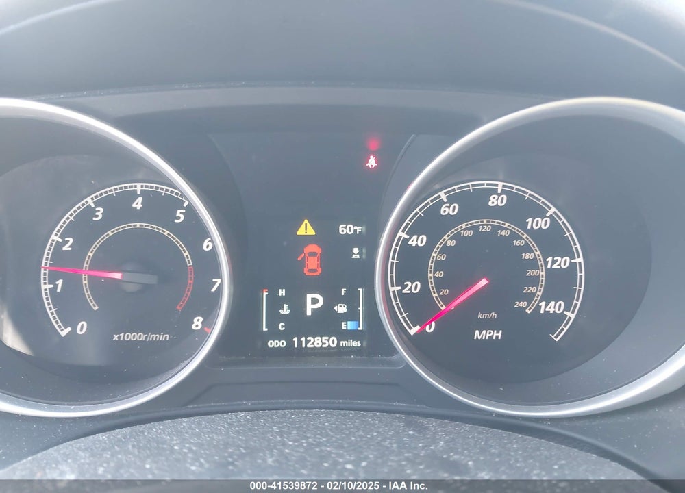 2014 MITSUBISHI OUTLANDER SPORT VIN: 4A4AR3AU5EE012113