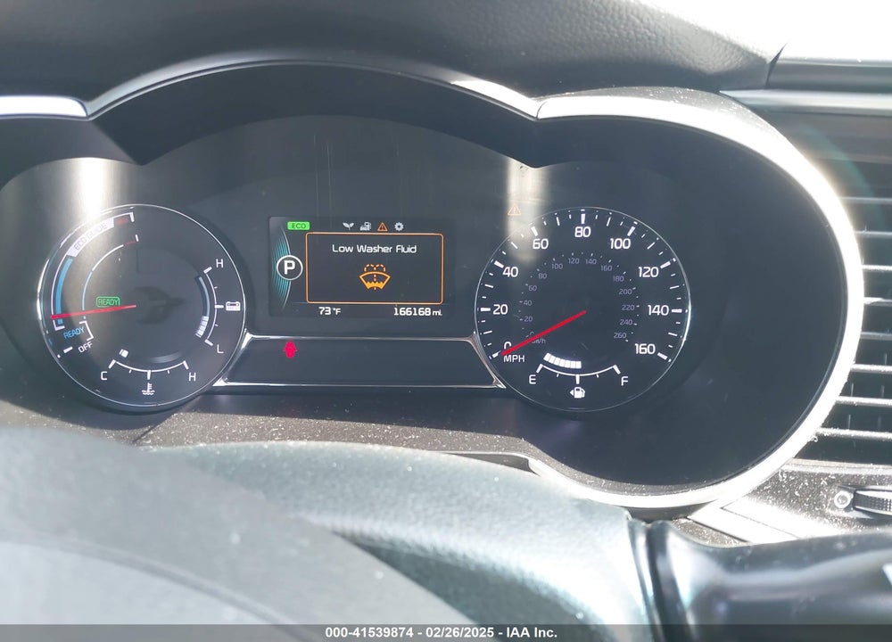 2015 KIA OPTIMA HYBRID VIN: KNAGM4AD8F5078885