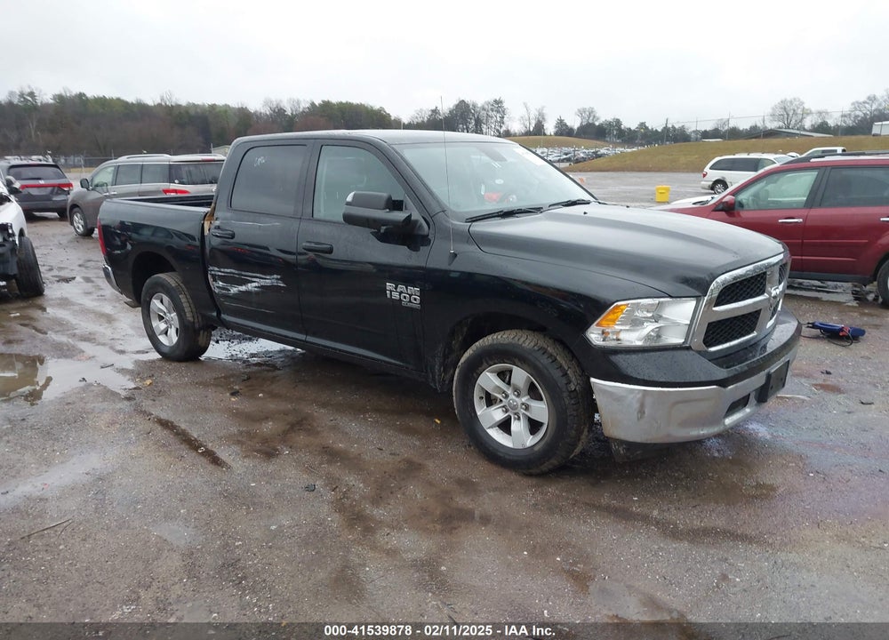 2023 RAM 1500 CLASSIC SLT 4X4 5'7 BOX VIN: 1C6RR7LG7PS565916