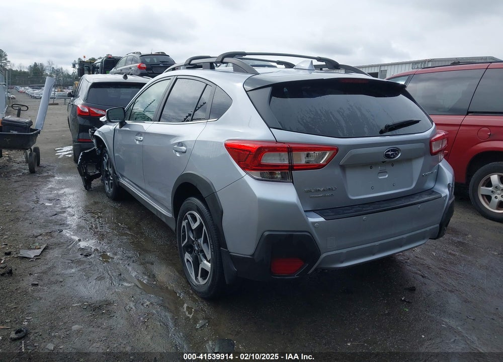 2019 SUBARU CROSSTREK 2.0I LIMITED VIN: JF2GTANC0KH334758