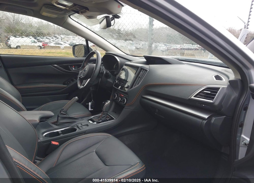 2019 SUBARU CROSSTREK 2.0I LIMITED VIN: JF2GTANC0KH334758