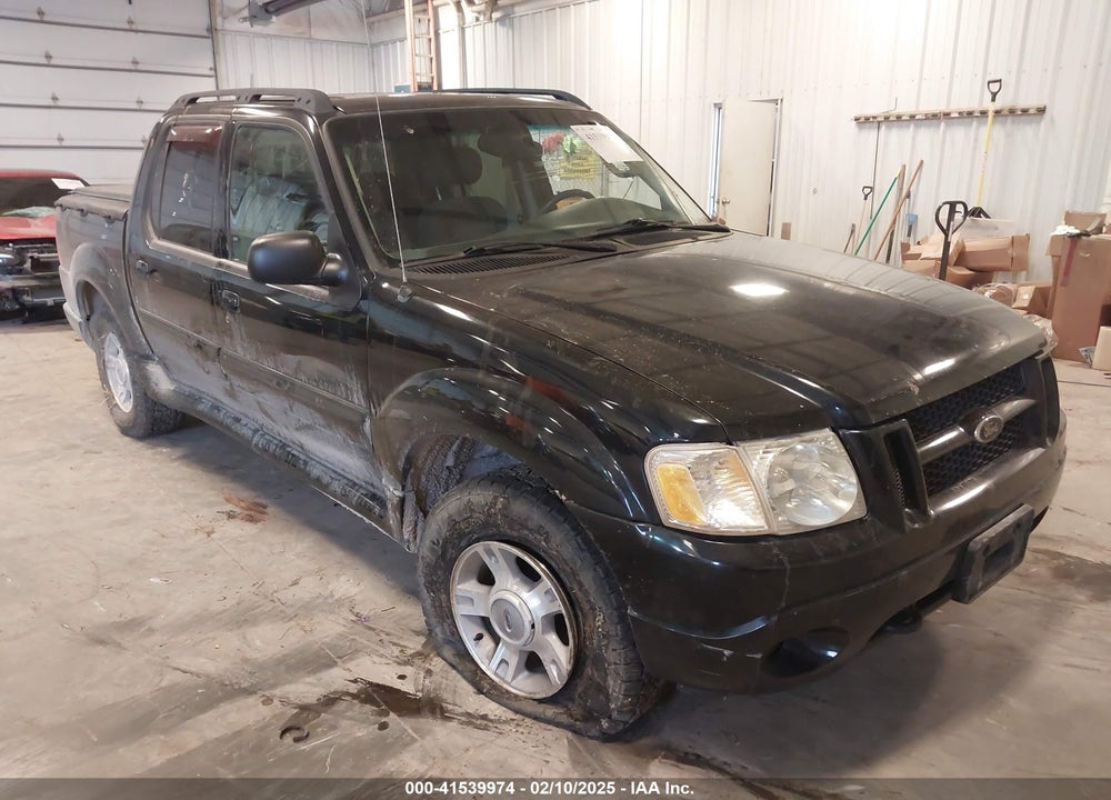 2004 FORD EXPLORER SPORT TRAC ADRENALIN/XLS/XLT VIN: 1FMZU77K74UA57799