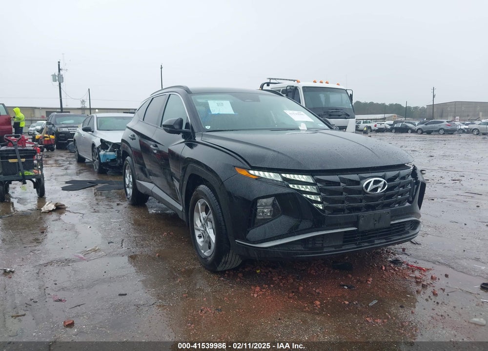 2024 HYUNDAI TUCSON SEL VIN: 5NMJB3DE2RH324358