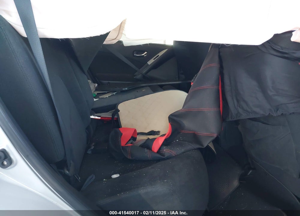 2014 NISSAN MURANO VIN: JN8AZ1MU5EW407026