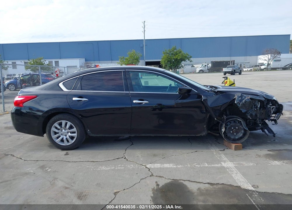 2016 NISSAN ALTIMA VIN: 1N4AL3APXGC138765