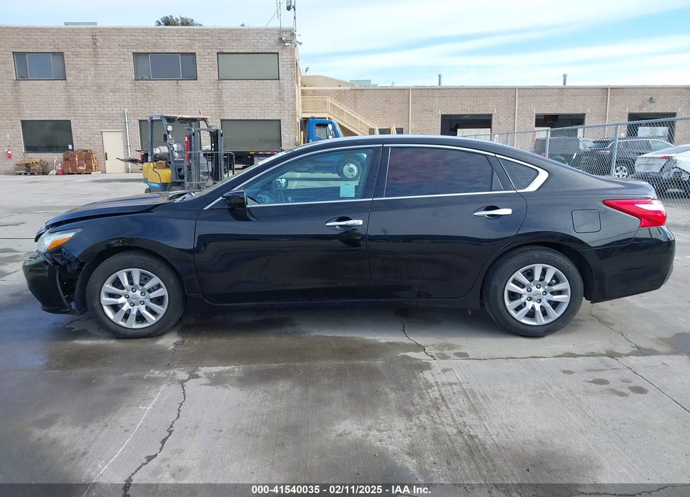 2016 NISSAN ALTIMA VIN: 1N4AL3APXGC138765