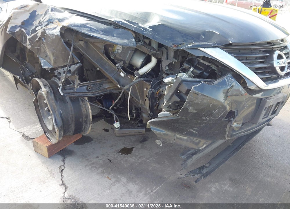 2016 NISSAN ALTIMA VIN: 1N4AL3APXGC138765