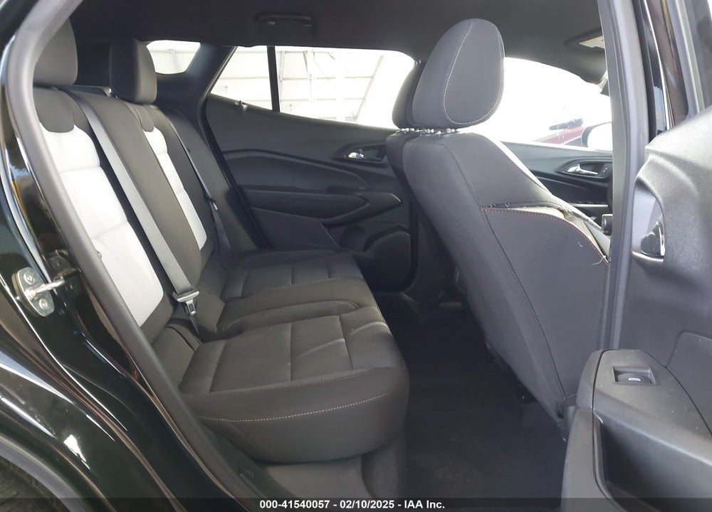 2024 CHEVROLET TRAX VIN: KL77LGE23RC075499