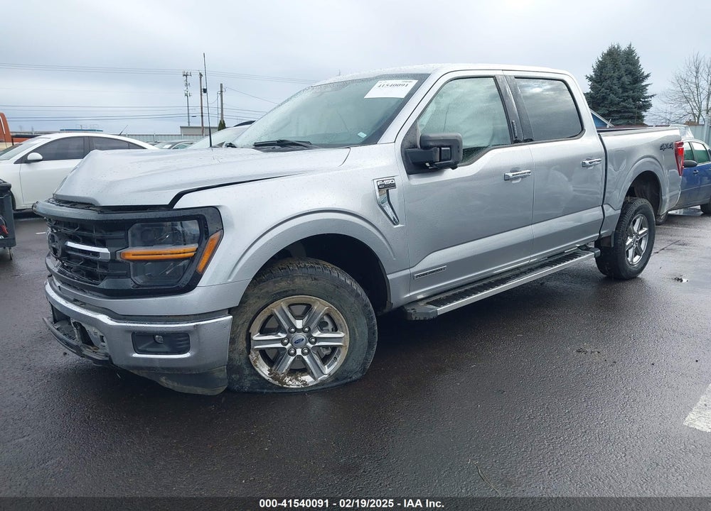 2024 FORD F-150 XLT VIN: 1FTFW3LD5RFA25320