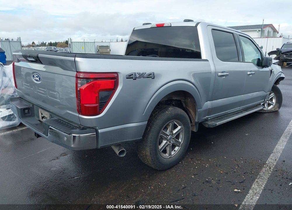 2024 FORD F-150 XLT VIN: 1FTFW3LD5RFA25320