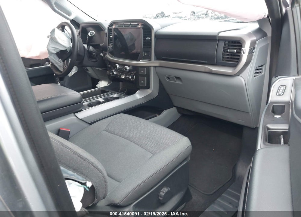 2024 FORD F-150 XLT VIN: 1FTFW3LD5RFA25320