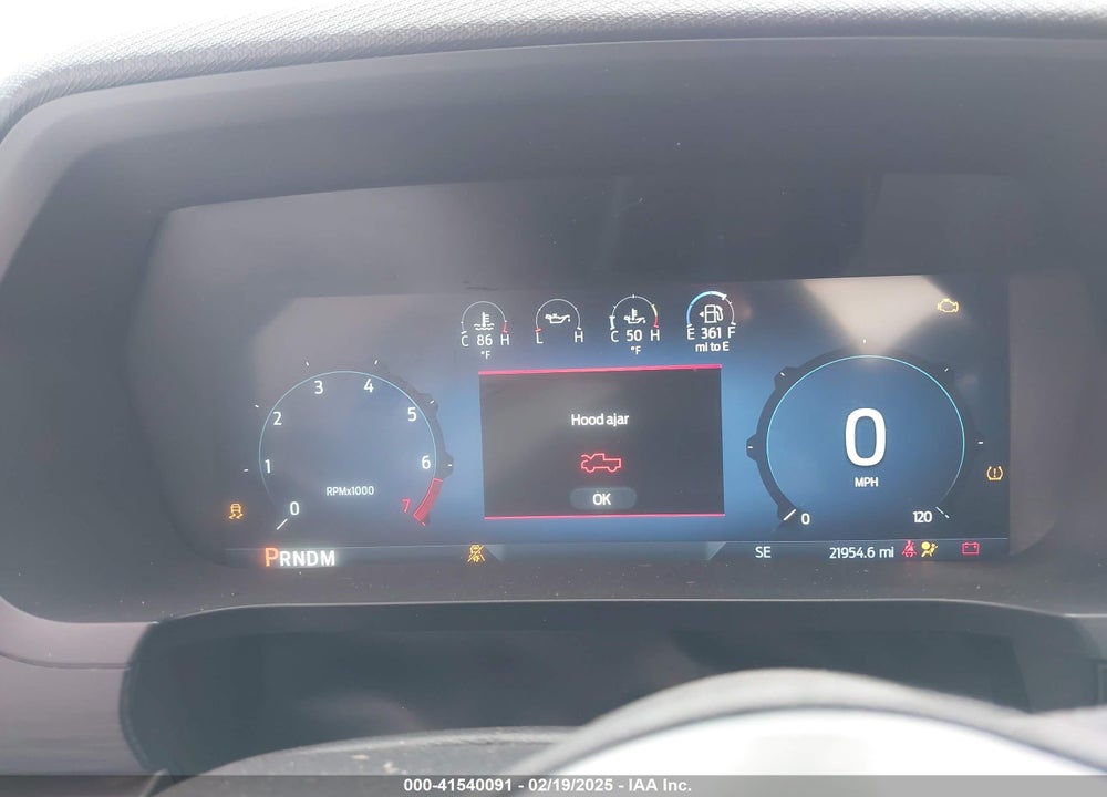 2024 FORD F-150 XLT VIN: 1FTFW3LD5RFA25320