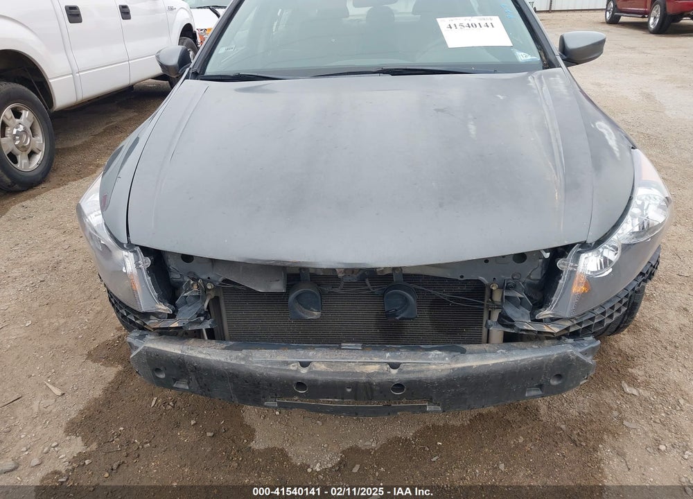 2012 HONDA ACCORD 2.4 LX VIN: 1HGCP2F34CA100558