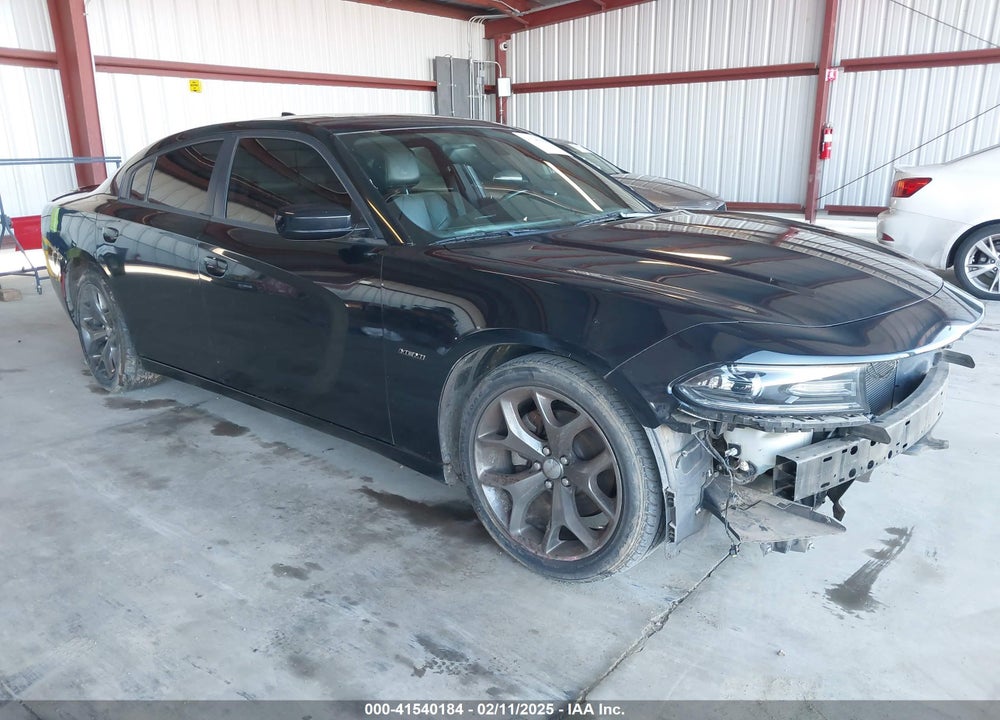 2015 DODGE CHARGER R/T VIN: 2C3CDXCT3FH914784