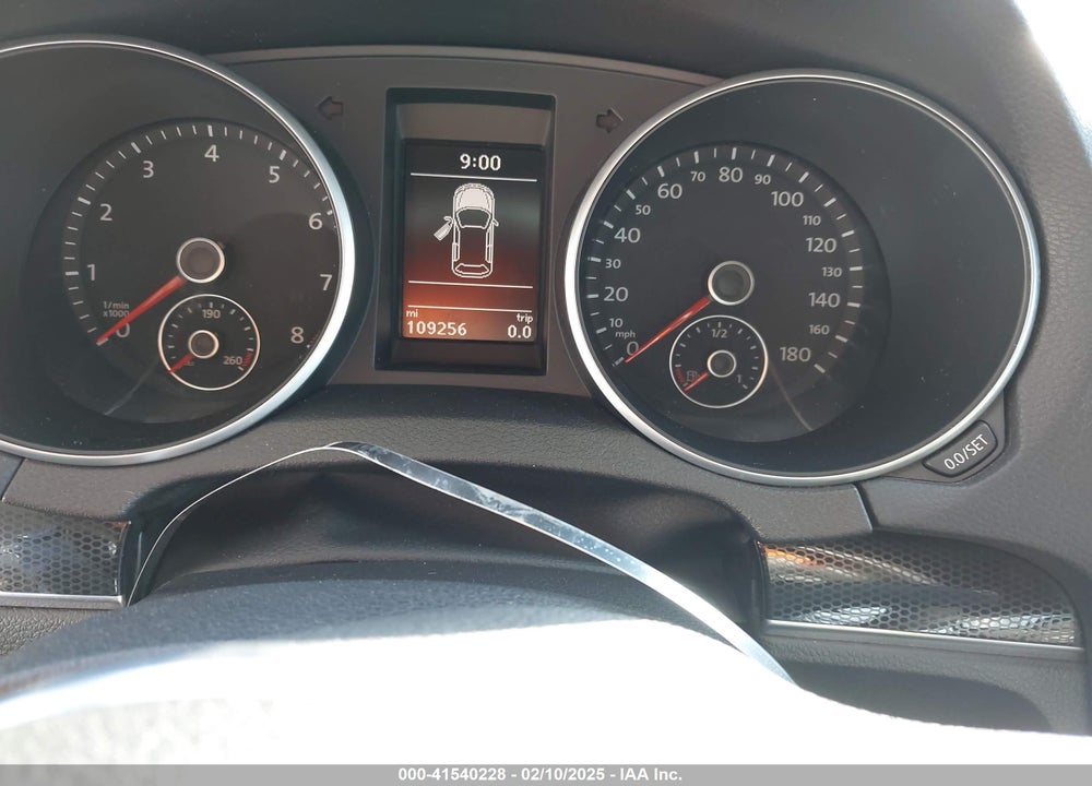 2014 VOLKSWAGEN GTI VIN: WVWHD7AJXEW009817
