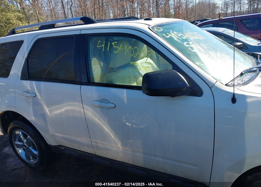 2012 FORD ESCAPE LIMITED VIN: 1FMCU0E77CKC14236