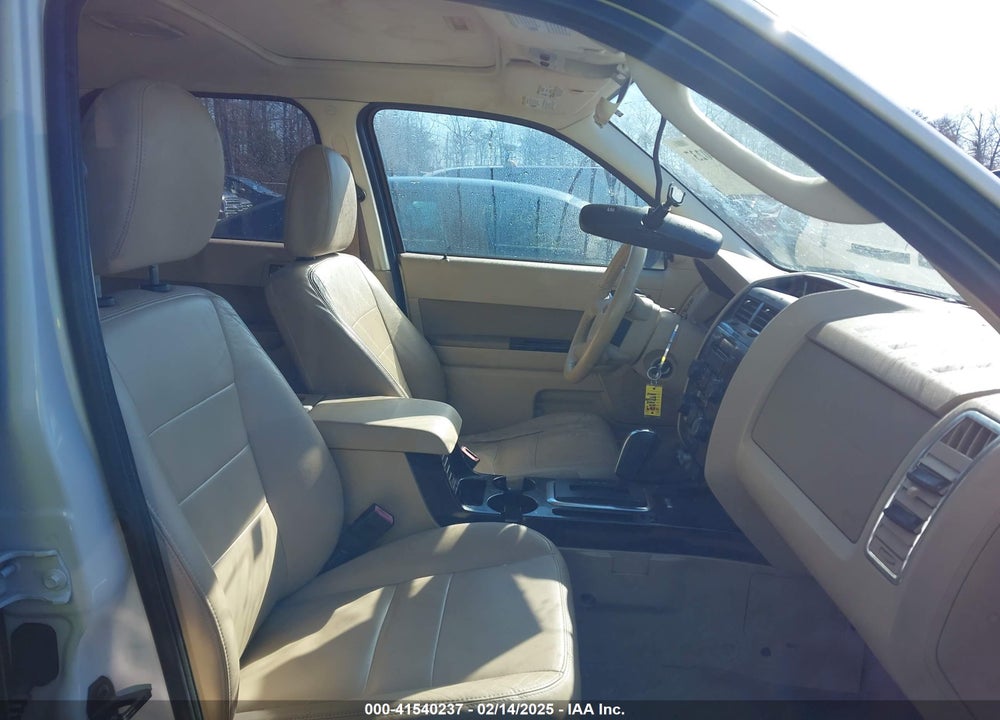 2012 FORD ESCAPE LIMITED VIN: 1FMCU0E77CKC14236
