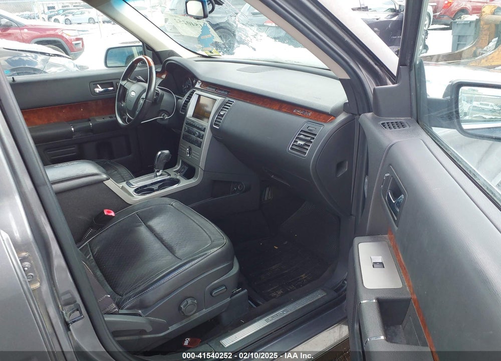 2010 FORD FLEX LIMITED VIN: 2FMHK6DT7ABA54119
