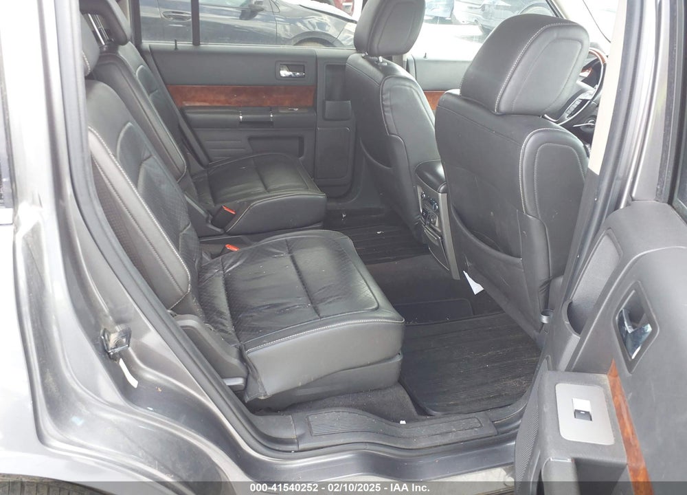 2010 FORD FLEX LIMITED VIN: 2FMHK6DT7ABA54119
