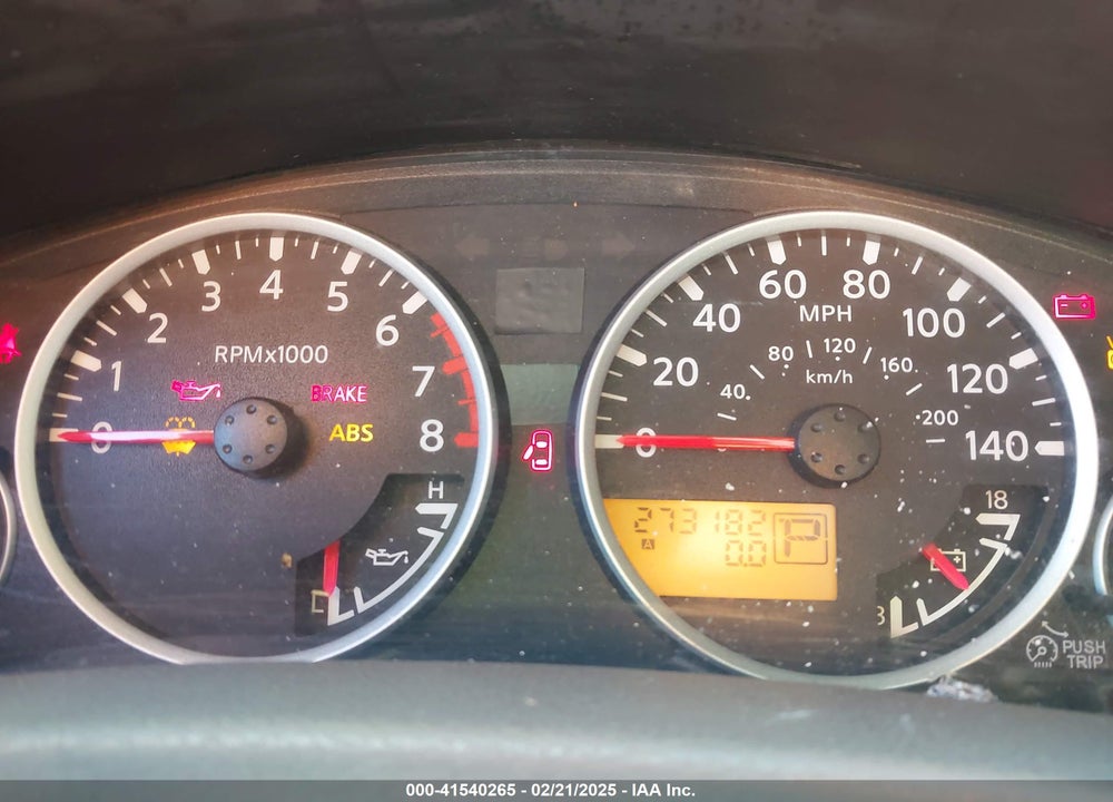 2008 NISSAN PATHFINDER S VIN: 5N1AR18U48C651970