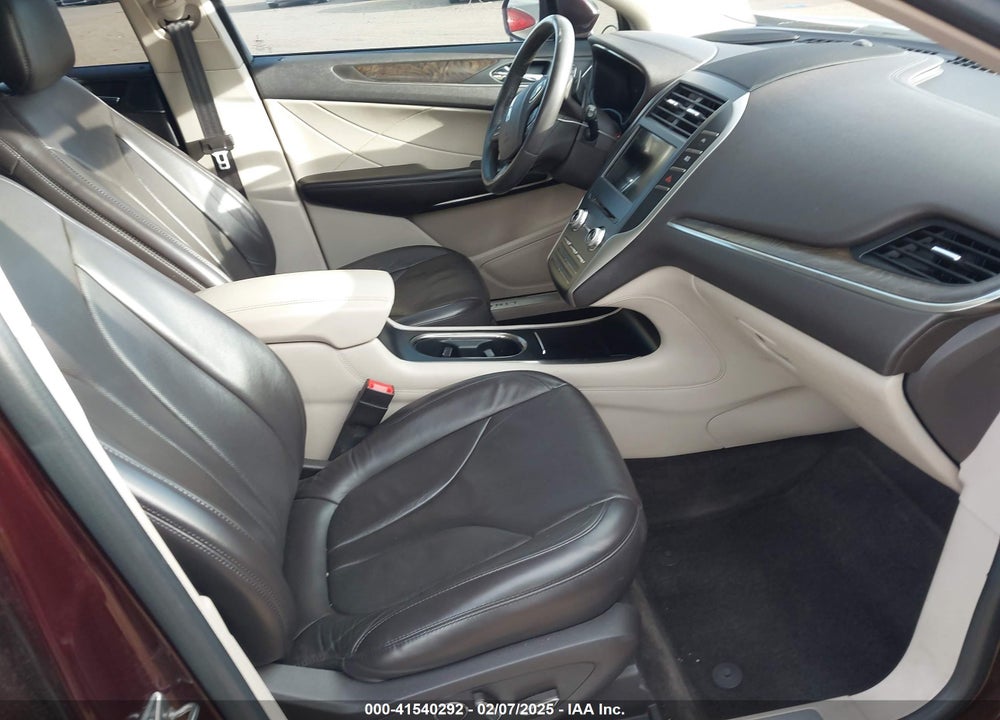 2017 LINCOLN MKC VIN: 5LMCJ3C9XHUL69385
