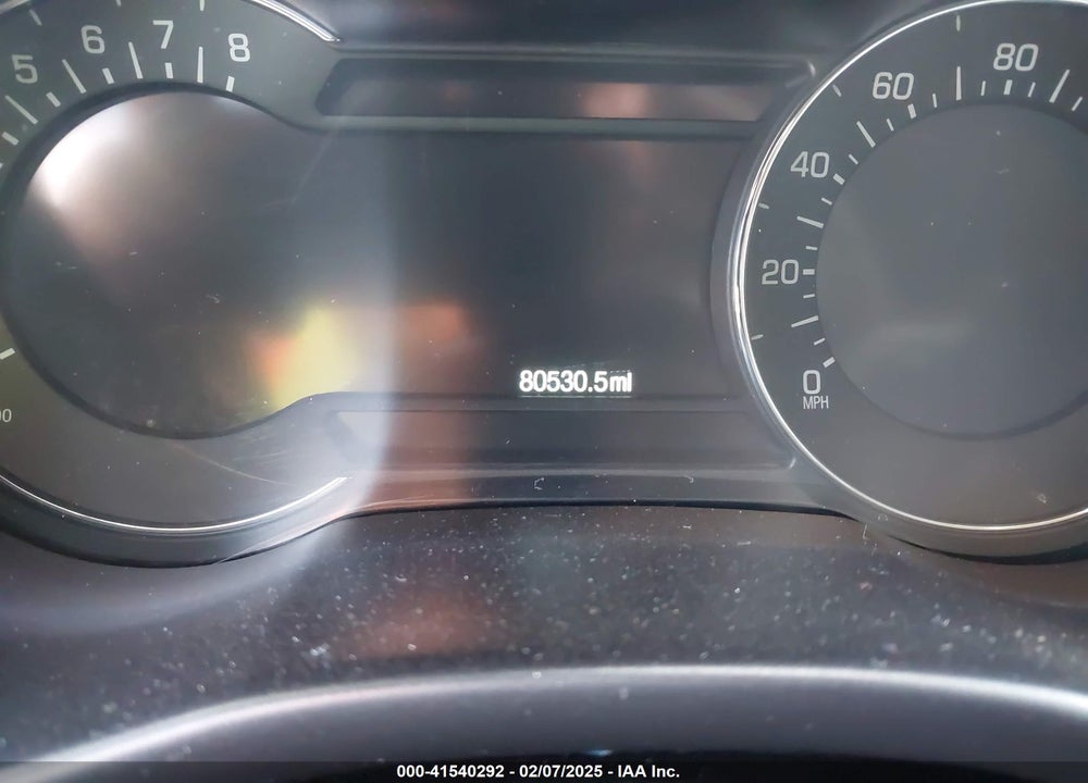 2017 LINCOLN MKC VIN: 5LMCJ3C9XHUL69385