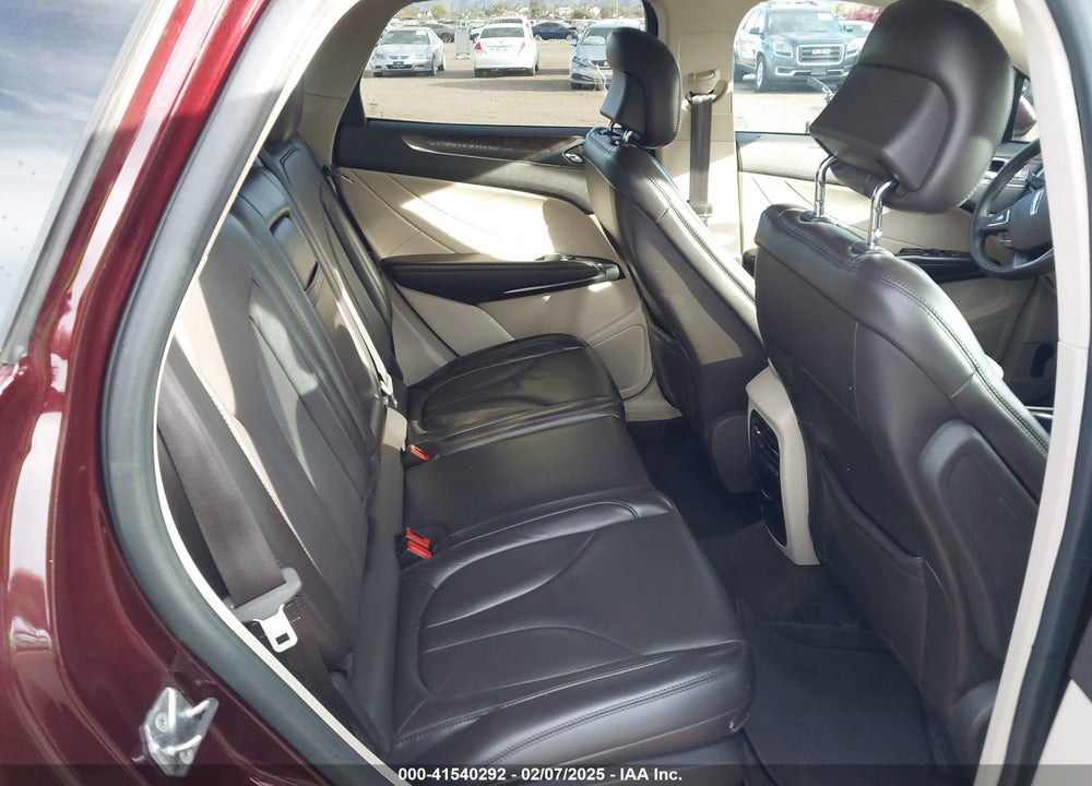 2017 LINCOLN MKC VIN: 5LMCJ3C9XHUL69385