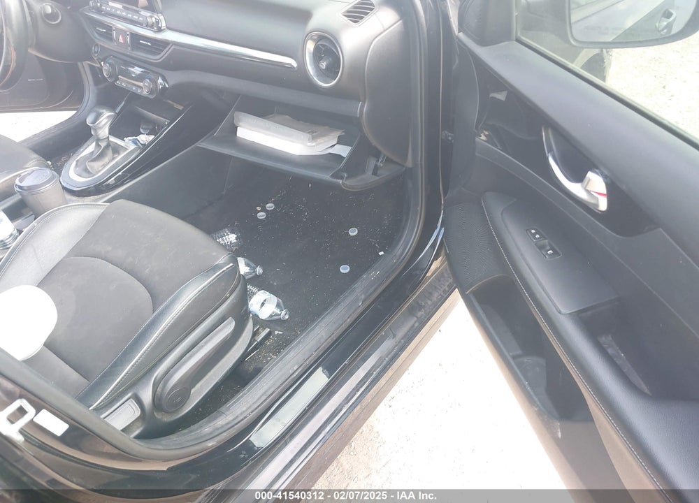 2020 KIA FORTE VIN: 3KPF34AD6LE140317