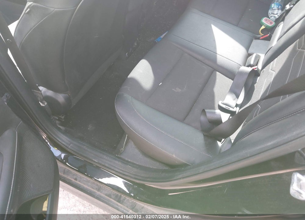 2020 KIA FORTE VIN: 3KPF34AD6LE140317