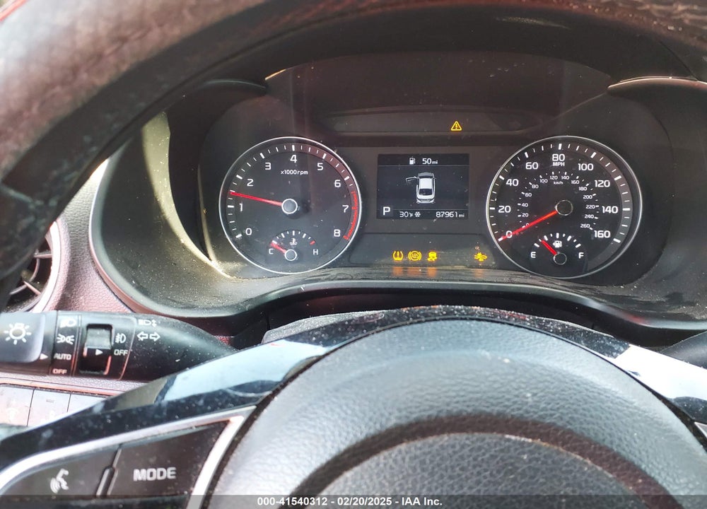 2020 KIA FORTE VIN: 3KPF34AD6LE140317