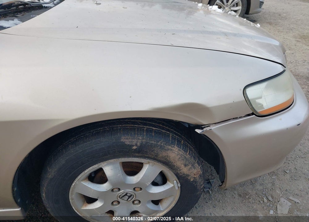 2002 HONDA ACCORD VIN: 1HGCG66842A079597