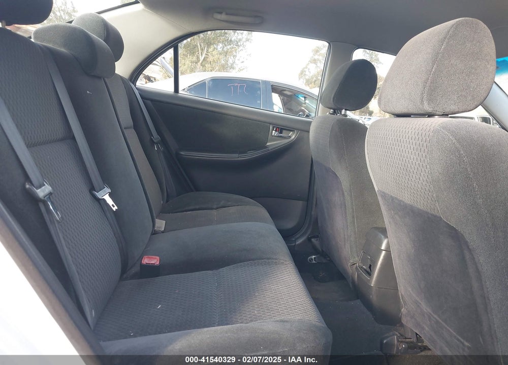 2008 TOYOTA COROLLA VIN: 1NXBR32E28Z047779