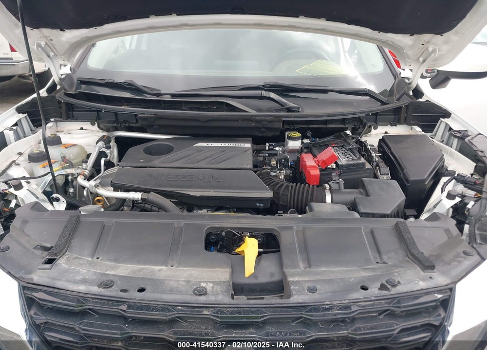 2023 NISSAN ROGUE VIN: 5N1BT3BA9PC790362
