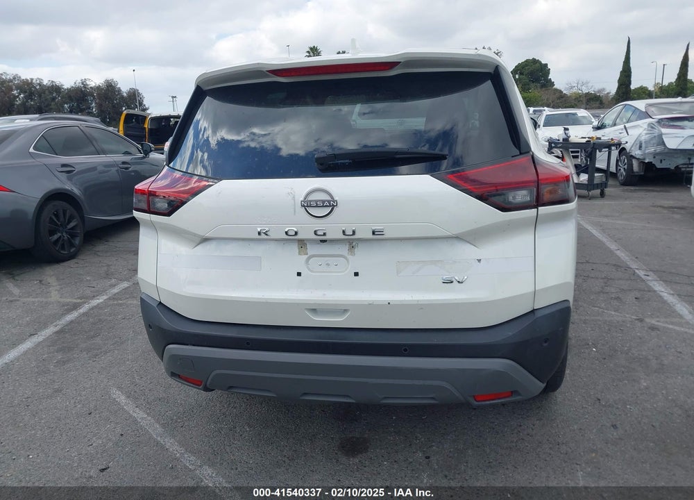 2023 NISSAN ROGUE VIN: 5N1BT3BA9PC790362