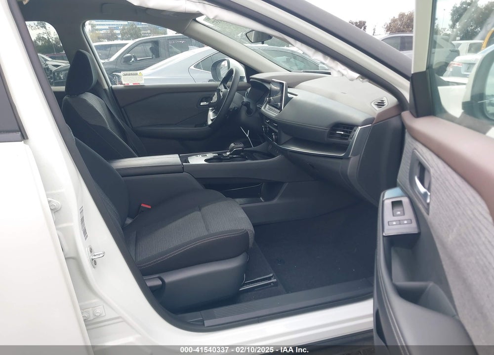2023 NISSAN ROGUE VIN: 5N1BT3BA9PC790362