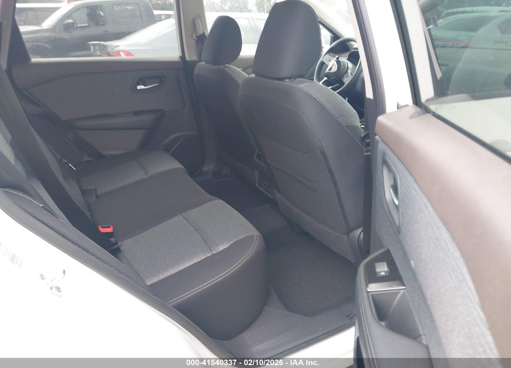 2023 NISSAN ROGUE VIN: 5N1BT3BA9PC790362