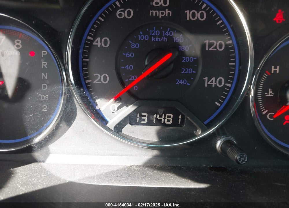 2005 HONDA CIVIC LX VIN: 2HGES16565H607971