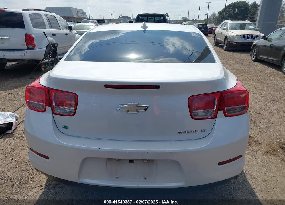 2016 CHEVROLET MALIBU LIMITED LT VIN: 1G11C5SA8GF144880