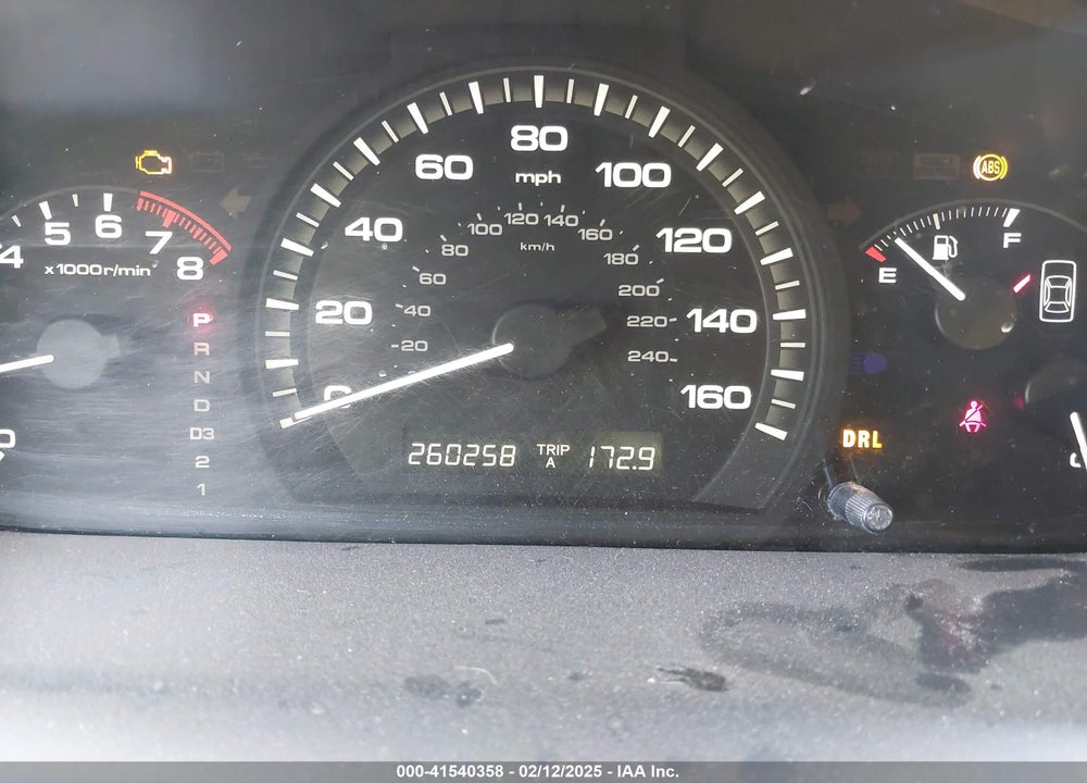 2007 HONDA ACCORD 2.4 EX VIN: 1HGCM56867A142256