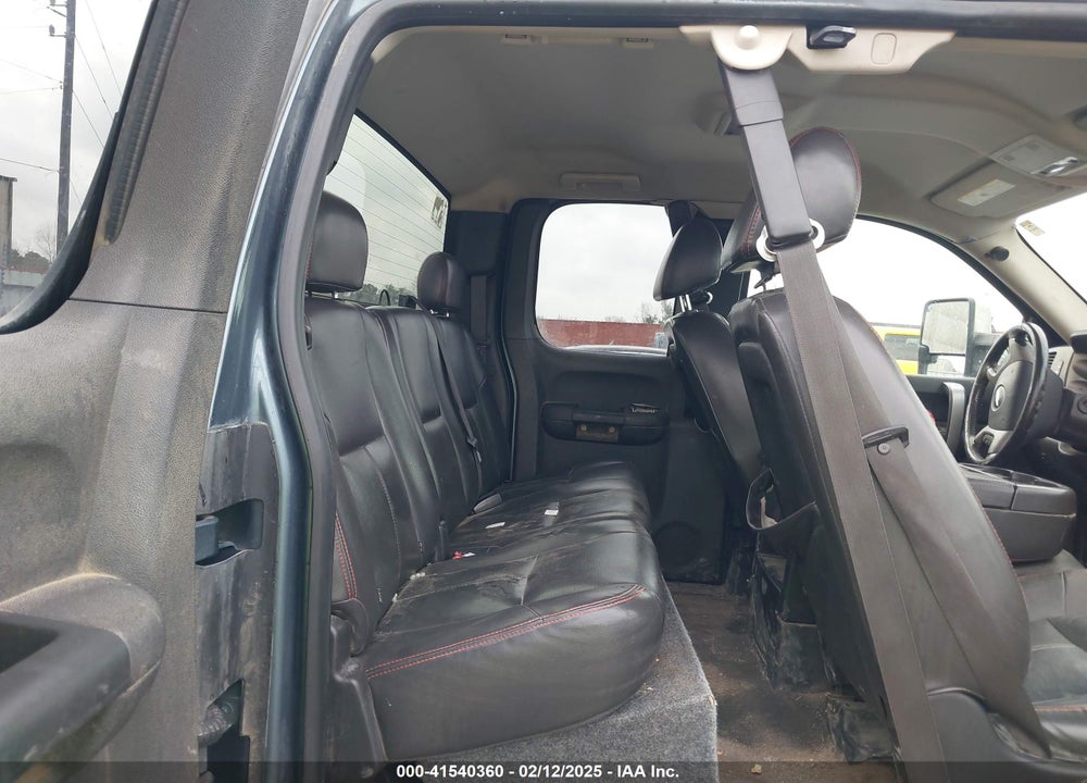 2008 CHEVROLET SILVERADO 1500 VIN: 2GCEK190281101095