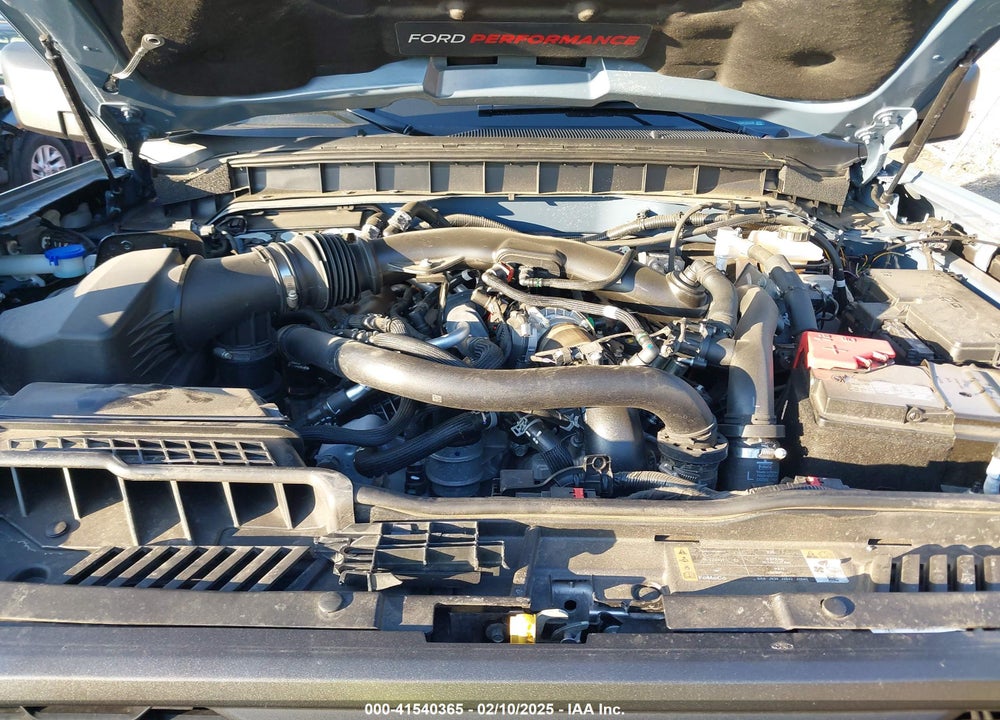 2023 FORD BRONCO VIN: 1FMEE5JR6PLB23226
