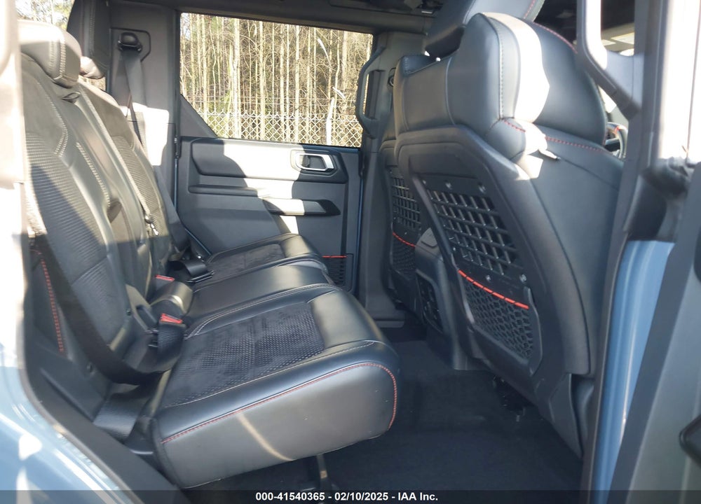 2023 FORD BRONCO VIN: 1FMEE5JR6PLB23226