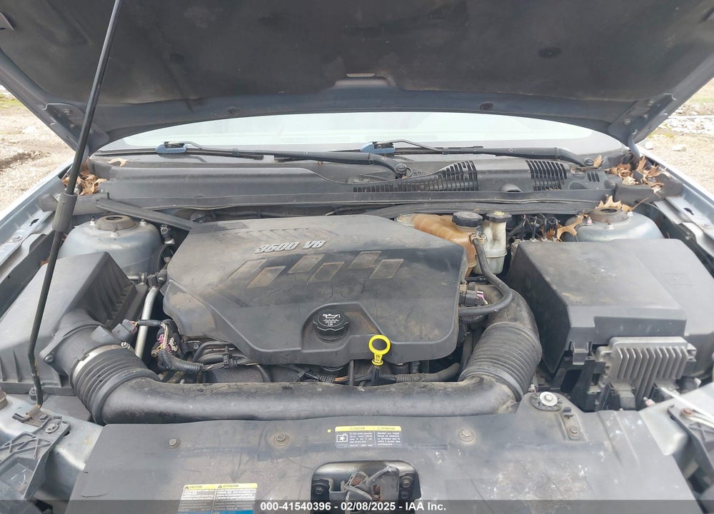 2007 CHEVROLET MALIBU LT VIN: 1G1ZT58N67F137567