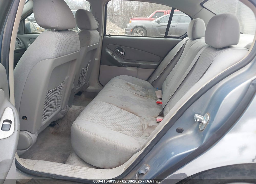 2007 CHEVROLET MALIBU LT VIN: 1G1ZT58N67F137567