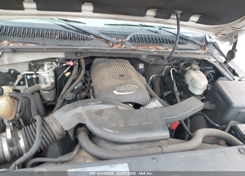 2004 CHEVROLET TAHOE LT VIN: 1GNEC13Z04R102341