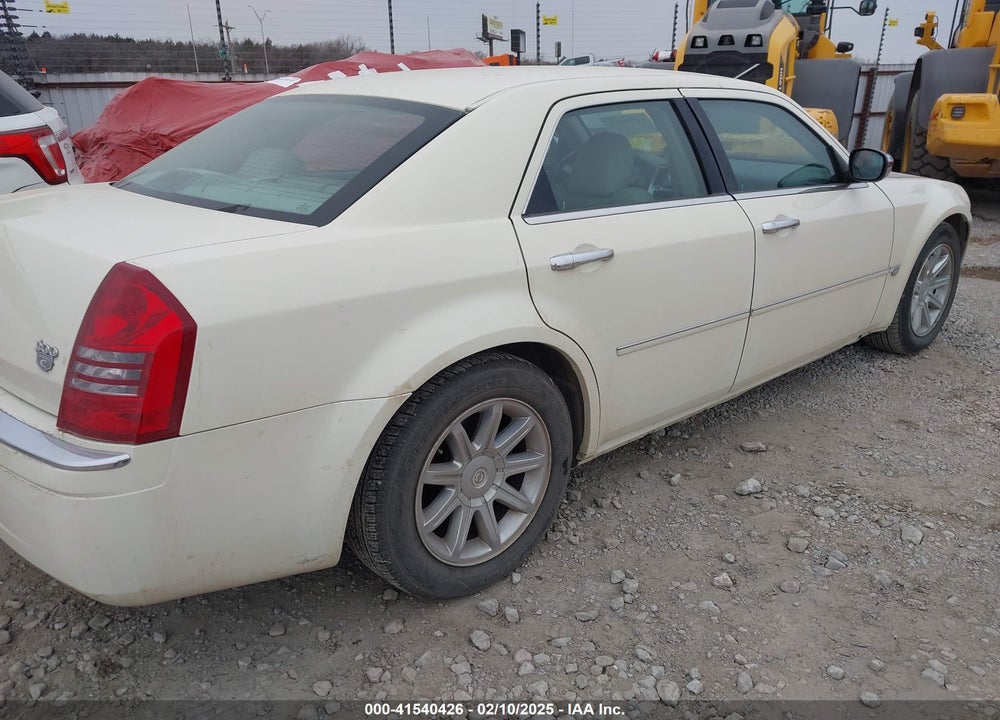 2005 CHRYSLER 300C VIN: 2C3JA63H25H653782