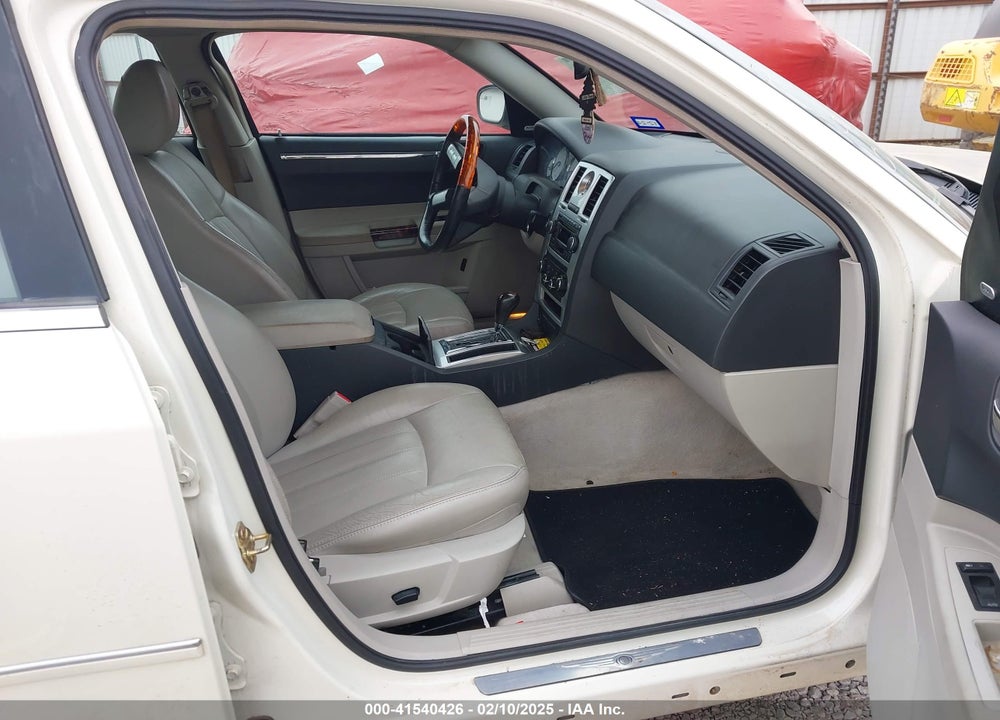 2005 CHRYSLER 300C VIN: 2C3JA63H25H653782