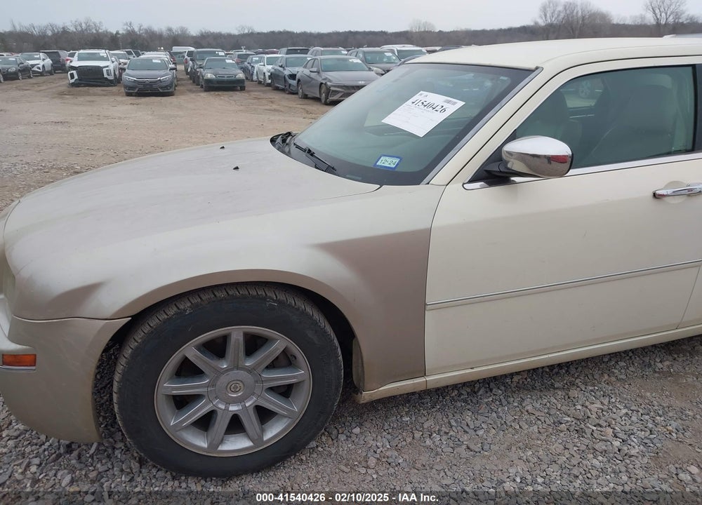 2005 CHRYSLER 300C VIN: 2C3JA63H25H653782