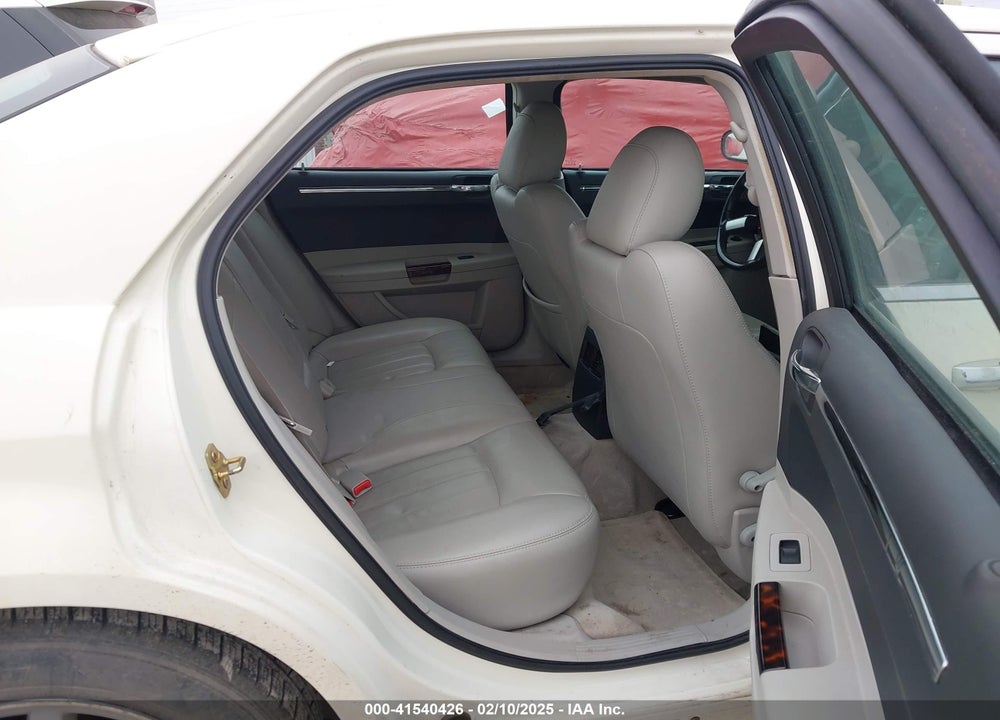 2005 CHRYSLER 300C VIN: 2C3JA63H25H653782