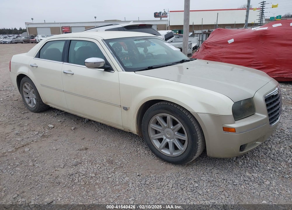 2005 CHRYSLER 300C VIN: 2C3JA63H25H653782